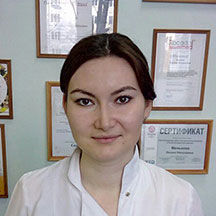 Широбокова Альбина Александровна